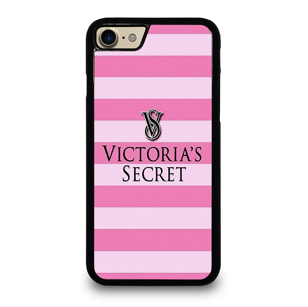 VICTORIA'S SECRET STRIPE LOGO 3 iPhone 7 / 8 Case Cover