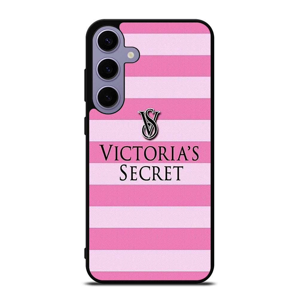 VICTORIA'S SECRET STRIPE LOGO 3 Samsung Galaxy S24 Plus Case Cover