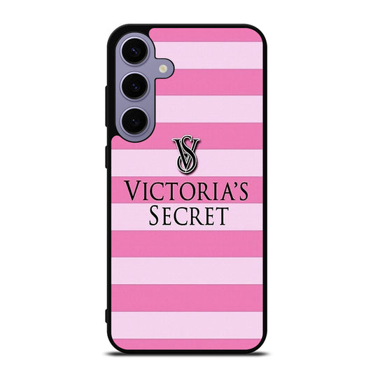 VICTORIA'S SECRET STRIPE LOGO 3 Samsung Galaxy S24 Plus Case Cover