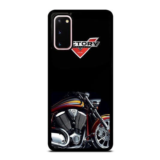 VICTORY LOGO MOTORCYCLE Samsung Galaxy S20 Case Cover
