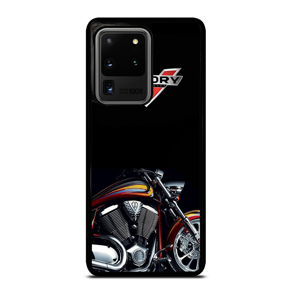 VICTORY LOGO MOTORCYCLE Samsung Galaxy S20 Ultra Case Cover