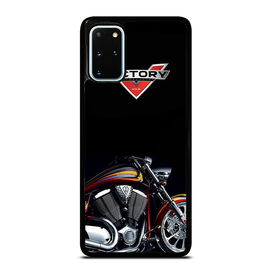 VICTORY LOGO MOTORCYCLE Samsung Galaxy S20 Plus Case Cover