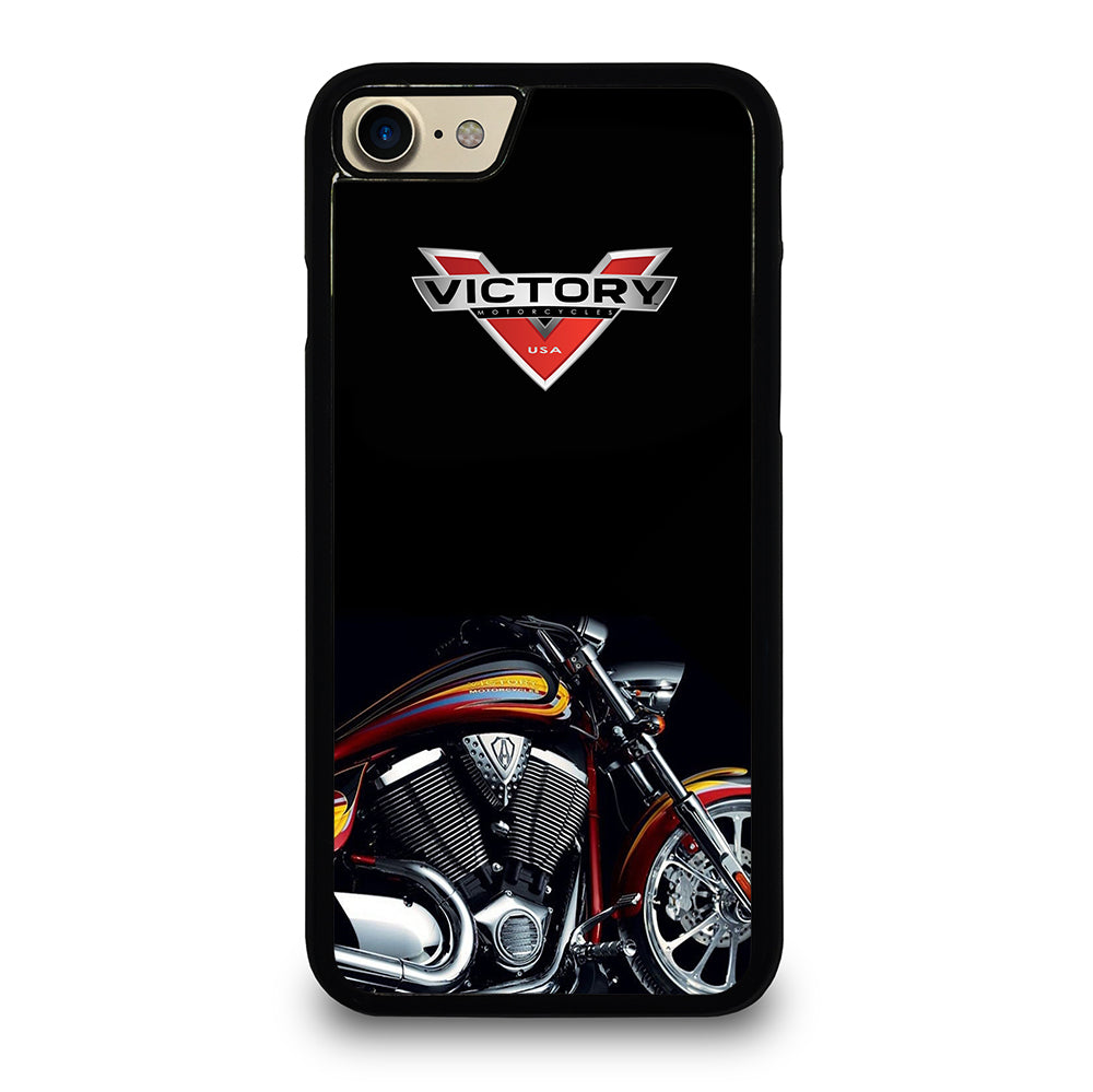 VICTORY LOGO MOTORCYCLE iPhone 7 / 8 Case Cover
