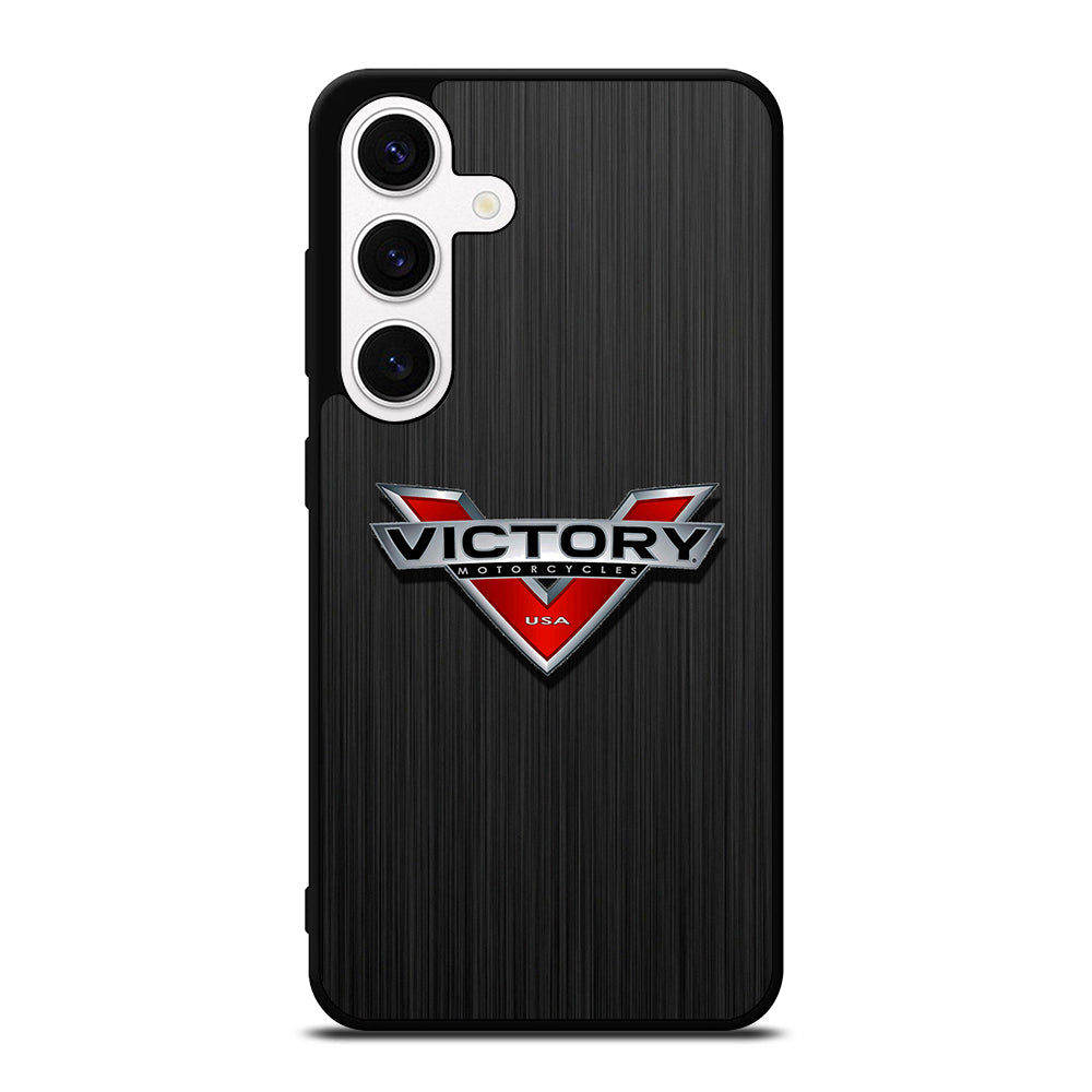 VICTORY MOTOR EMBLEM 2 Samsung Galaxy S24 Case Cover