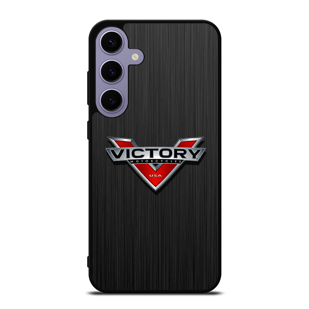 VICTORY MOTOR EMBLEM 2 Samsung Galaxy S24 Plus Case Cover