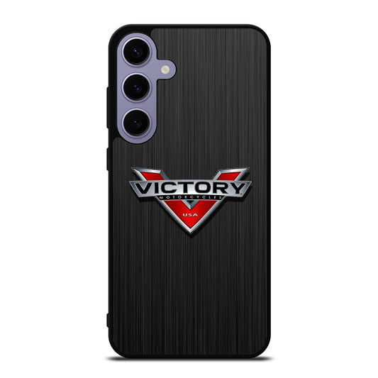 VICTORY MOTOR EMBLEM 2 Samsung Galaxy S24 Plus Case Cover