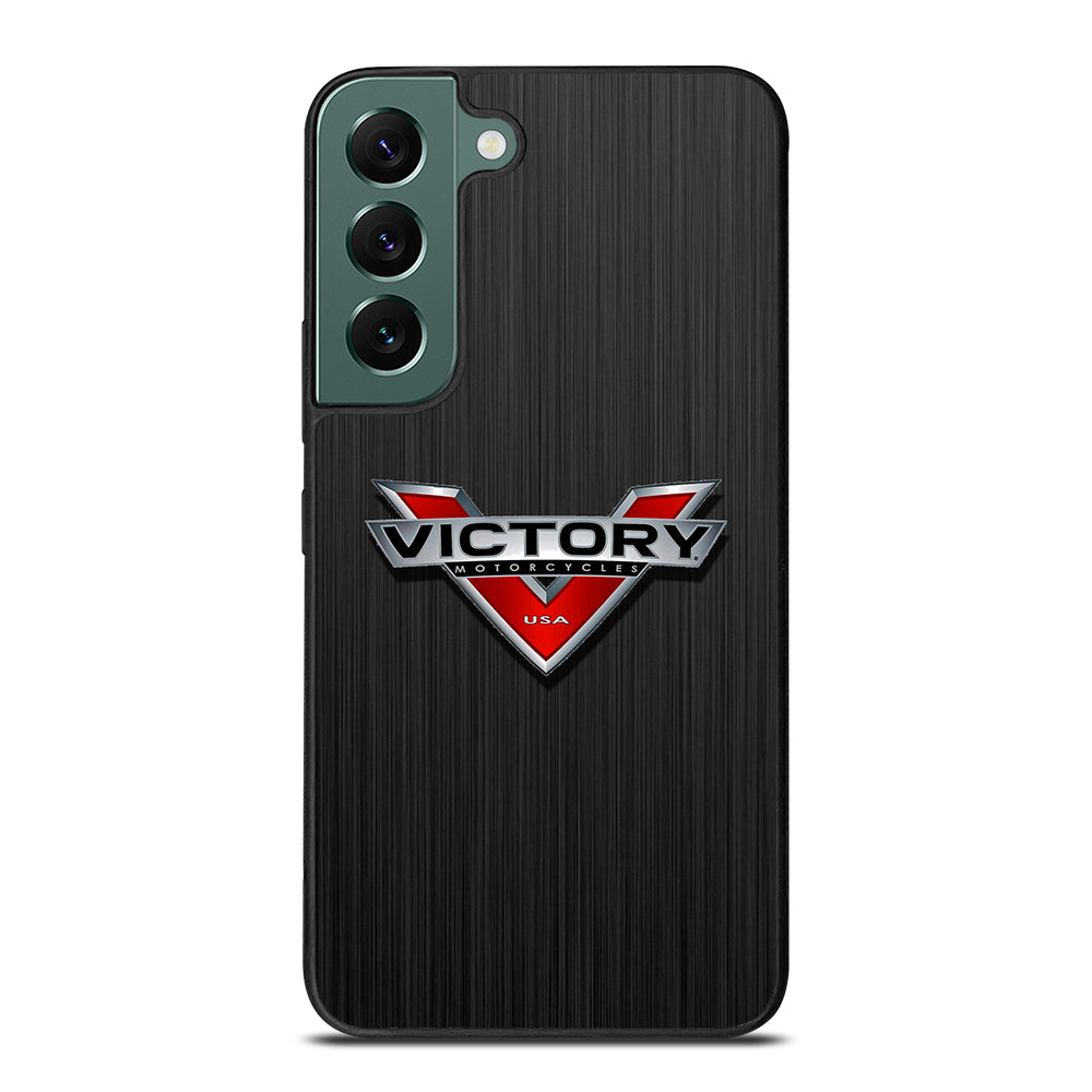 VICTORY MOTOR EMBLEM 2 Samsung Galaxy S22 Case Cover
