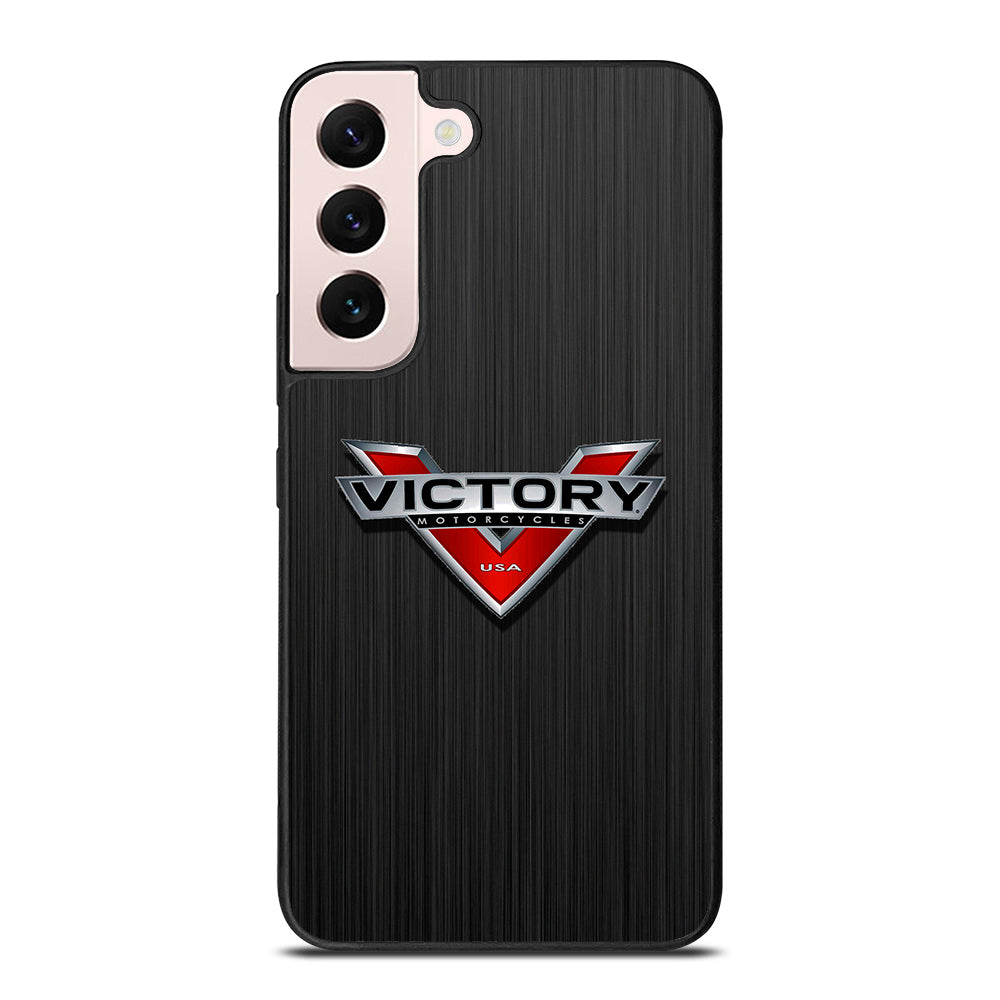 VICTORY MOTOR EMBLEM 2 Samsung Galaxy S22 Plus Case Cover