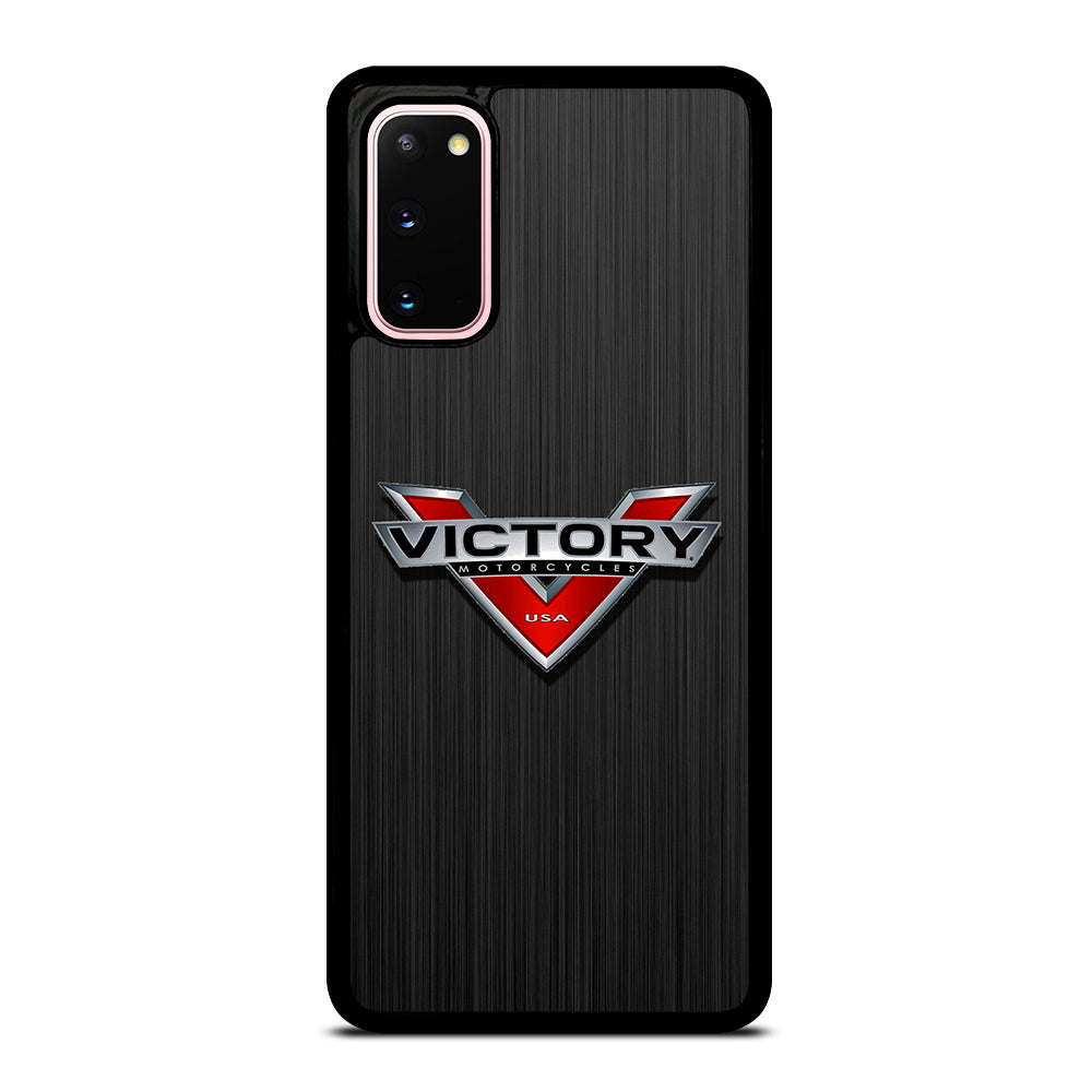 VICTORY MOTOR EMBLEM 2 Samsung Galaxy S20 Case Cover