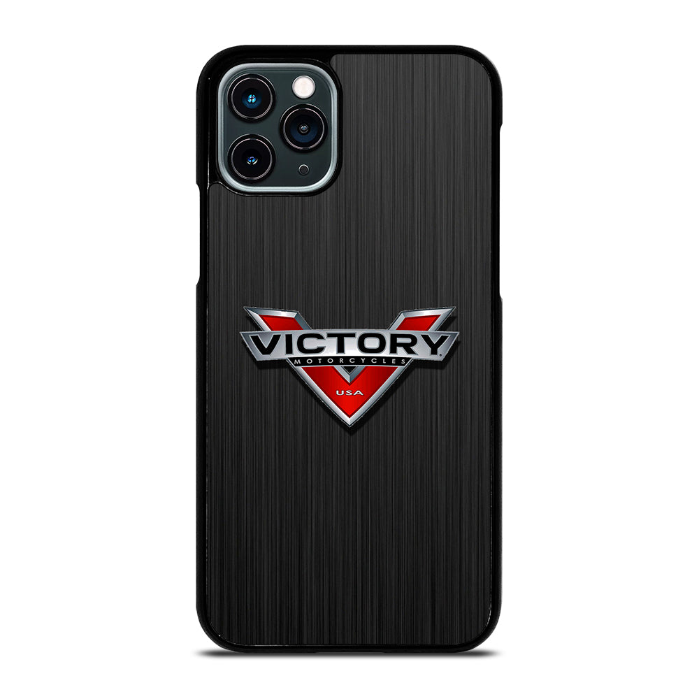 VICTORY MOTOR EMBLEM 2 iPhone 11 Pro Case Cover