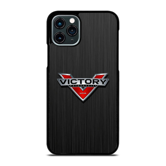 VICTORY MOTOR EMBLEM 2 iPhone 11 Pro Case Cover
