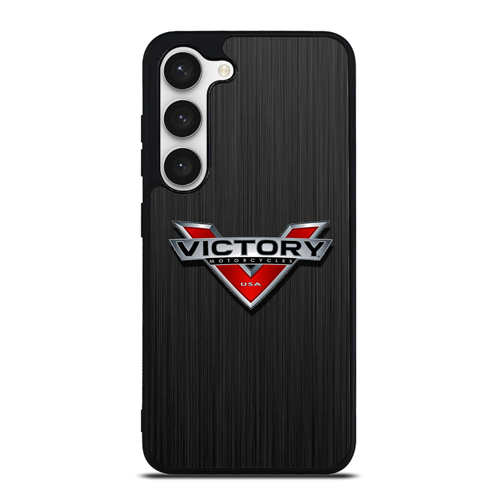 VICTORY MOTOR EMBLEM 2 Samsung Galaxy S23 Case Cover