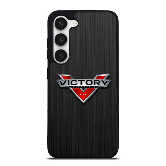 VICTORY MOTOR EMBLEM 2 Samsung Galaxy S23 Case Cover