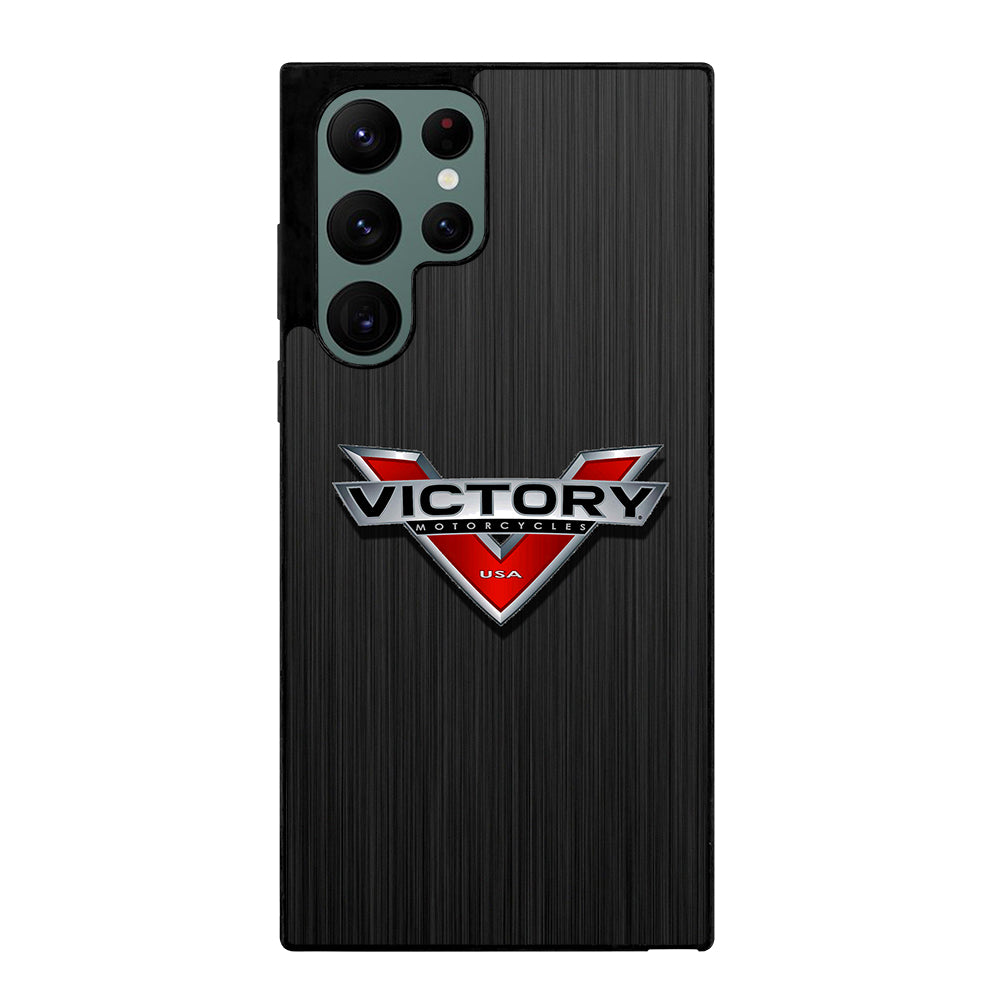 VICTORY MOTOR EMBLEM 2 Samsung Galaxy S22 Ultra Case Cover
