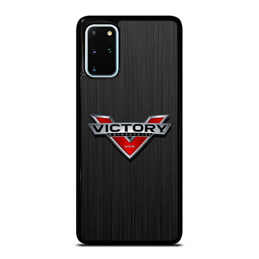VICTORY MOTOR EMBLEM 2 Samsung Galaxy S20 Plus Case Cover