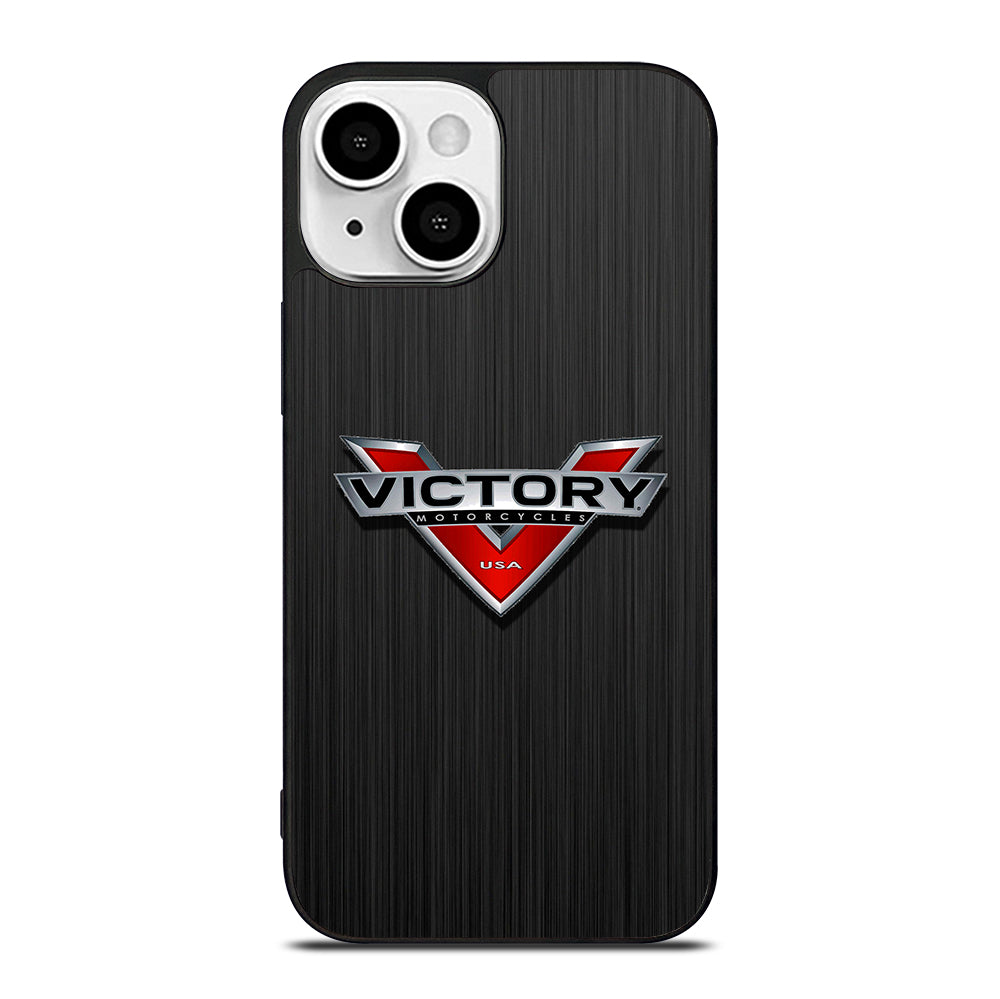 VICTORY MOTOR EMBLEM 2 iPhone 13 Mini Case Cover