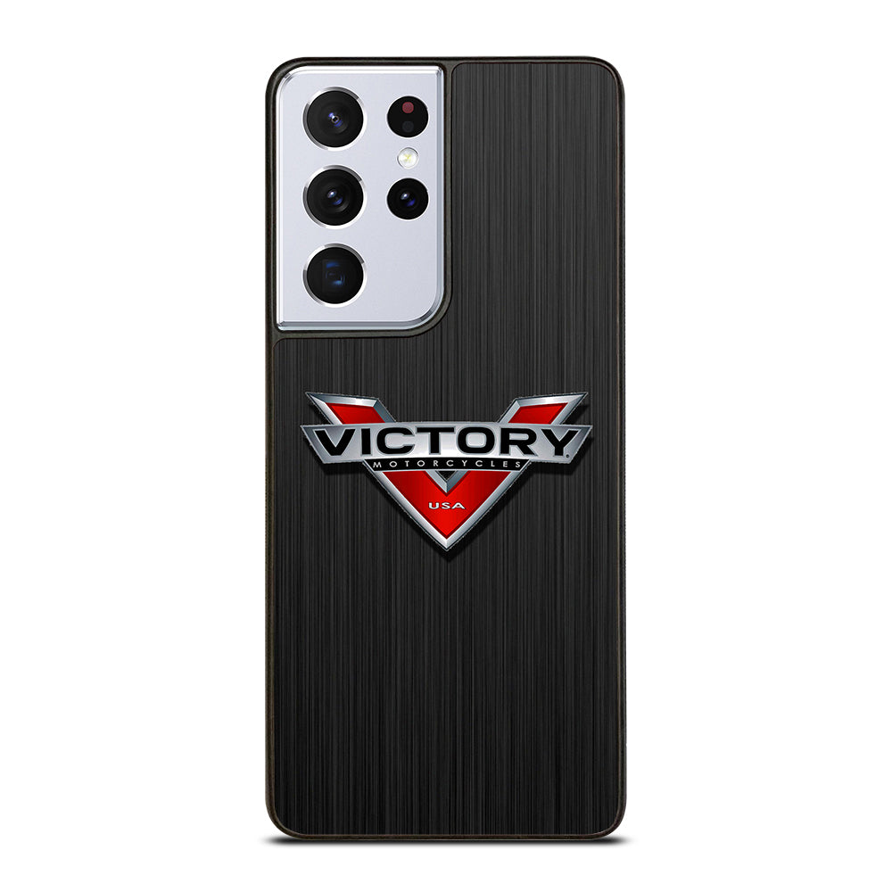 VICTORY MOTOR EMBLEM 2 Samsung Galaxy S21 Ultra Case Cover