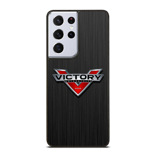 VICTORY MOTOR EMBLEM 2 Samsung Galaxy S21 Ultra Case Cover
