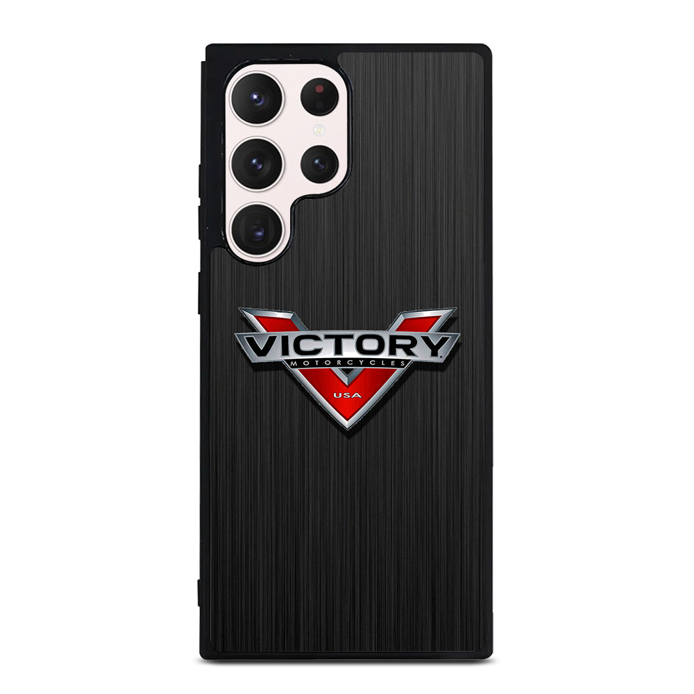 VICTORY MOTOR EMBLEM 2 Samsung Galaxy S23 Ultra Case Cover