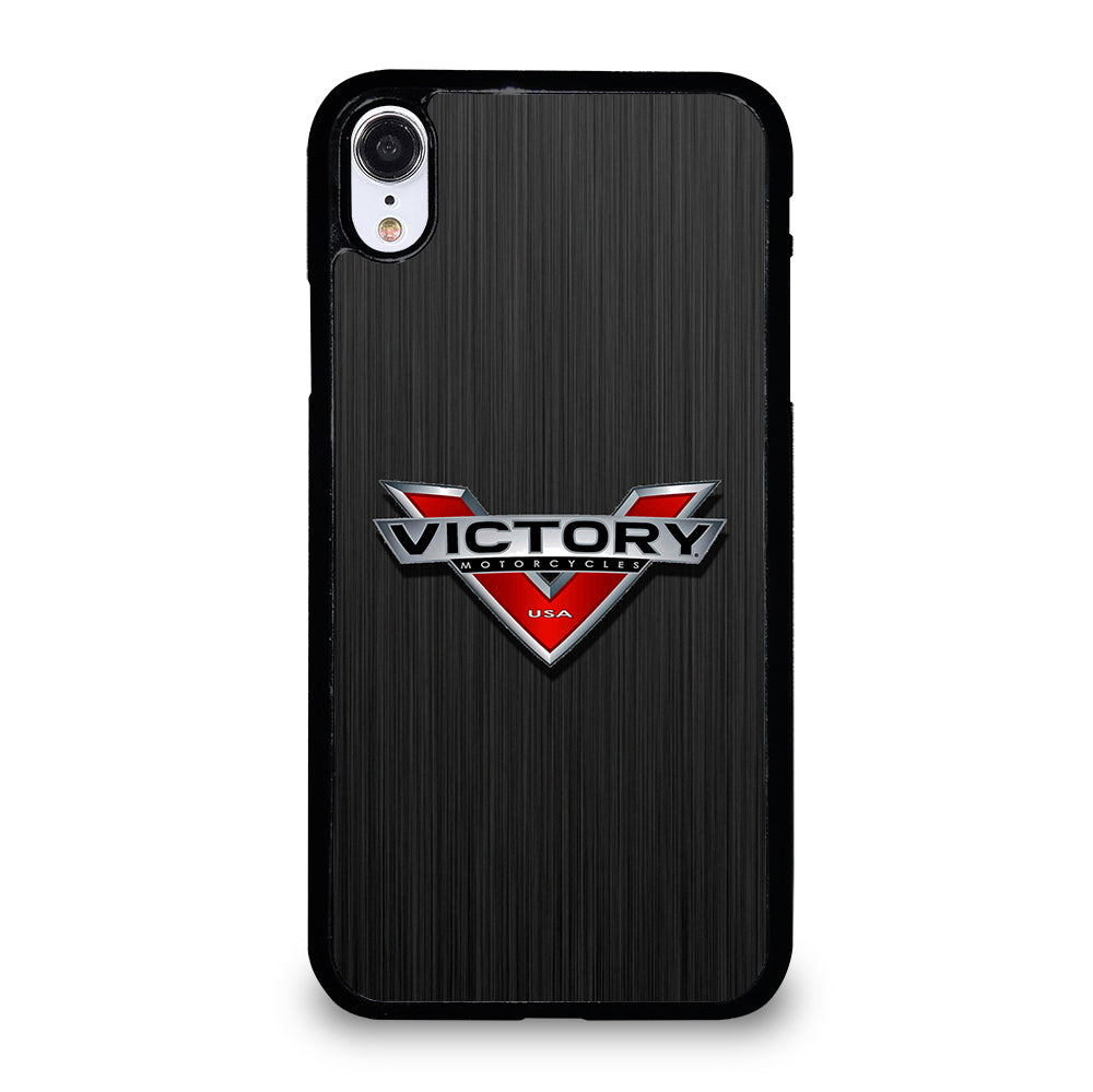 VICTORY MOTOR EMBLEM 2 iPhone XR Case Cover