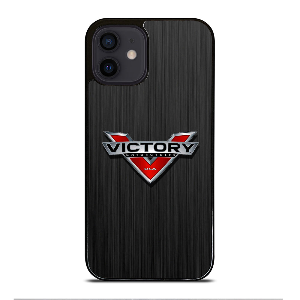 VICTORY MOTOR EMBLEM 2 iPhone 12 Mini Case Cover