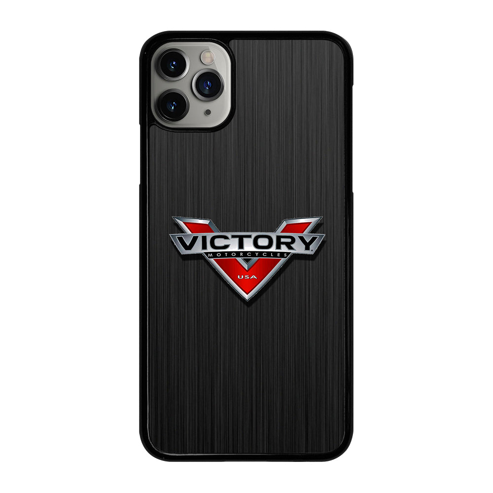 VICTORY MOTOR EMBLEM 2 iPhone 11 Pro Max Case Cover