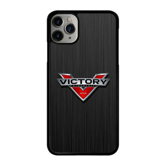 VICTORY MOTOR EMBLEM 2 iPhone 11 Pro Max Case Cover