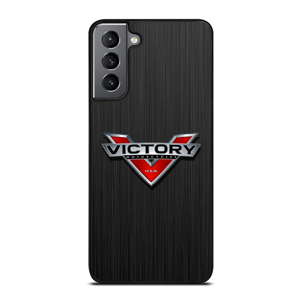 VICTORY MOTOR EMBLEM 2 Samsung Galaxy S21 Plus Case Cover