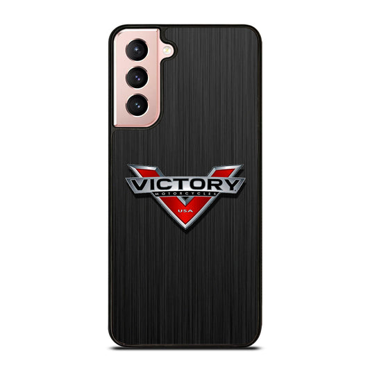 VICTORY MOTOR EMBLEM 2 Samsung Galaxy S21 Case Cover