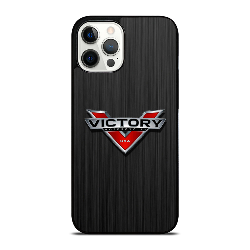 VICTORY MOTOR EMBLEM 2 iPhone 12 Pro Max Case Cover