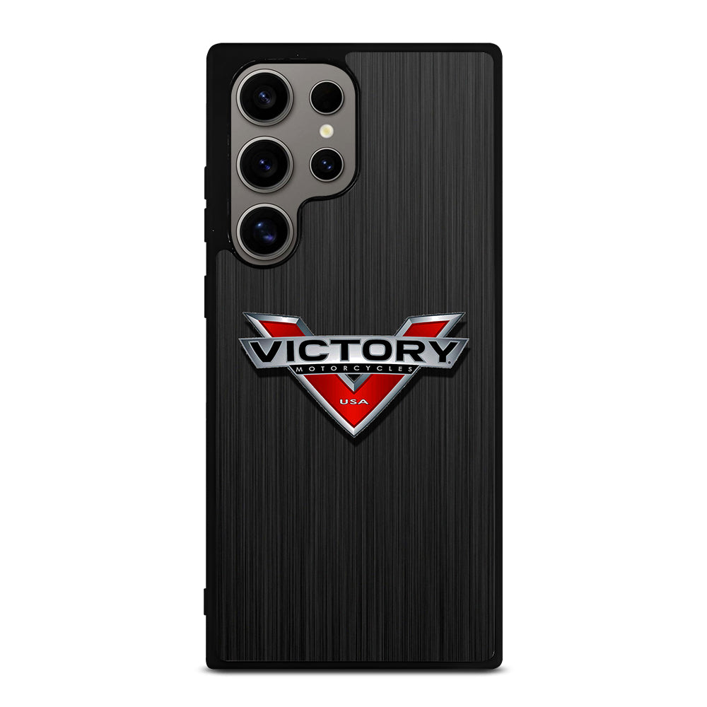VICTORY MOTOR EMBLEM 2 Samsung Galaxy S24 Ultra Case Cover
