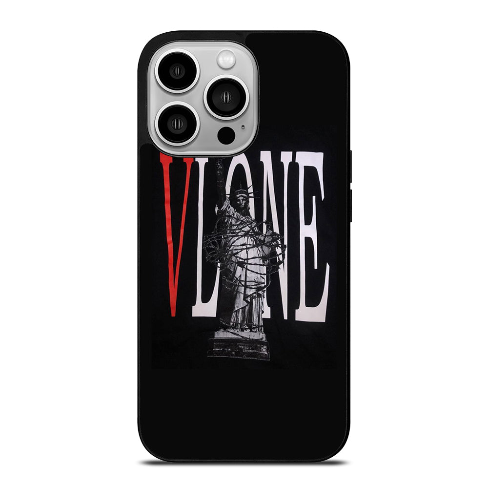 VLONE ICON 2 iPhone 14 Pro Case Cover