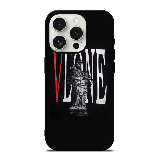VLONE ICON 2 iPhone 15 Pro Case Cover