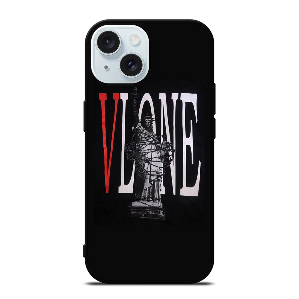 VLONE ICON 2 iPhone 15 Case Cover