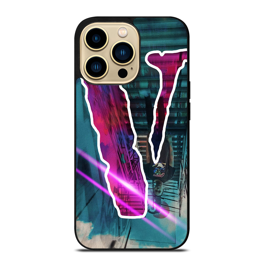 VLONE LOGO 2 iPhone 14 Pro Max Case Cover