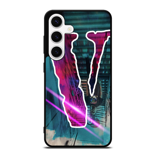 VLONE LOGO 2 Samsung Galaxy S24 Case Cover