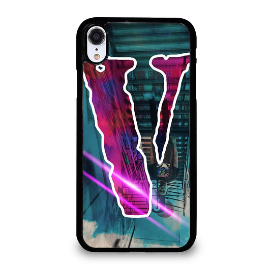 VLONE LOGO 2 iPhone XR Case Cover