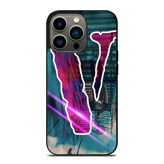 VLONE LOGO 2 iPhone 13 Pro Case Cover