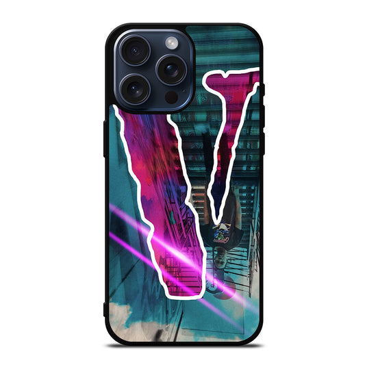 VLONE LOGO 2 iPhone 15 Pro Max Case Cover