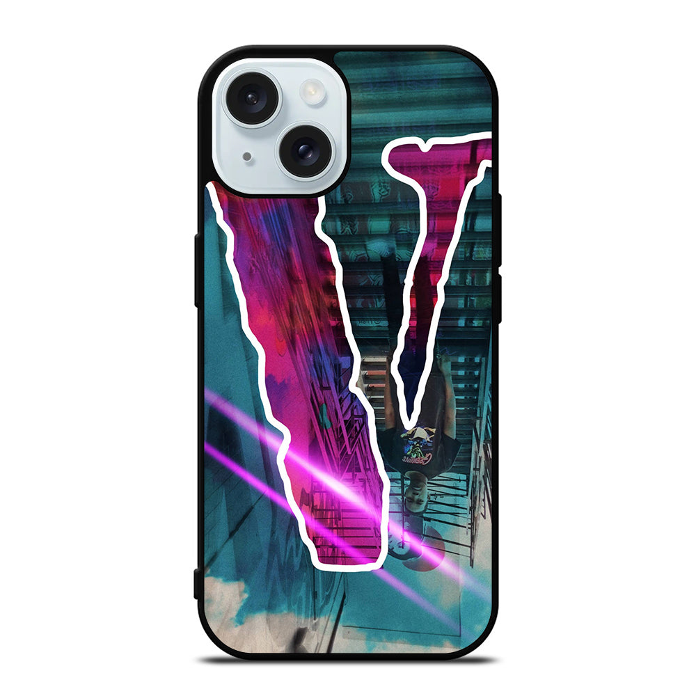 VLONE LOGO 2 iPhone 15 Case Cover