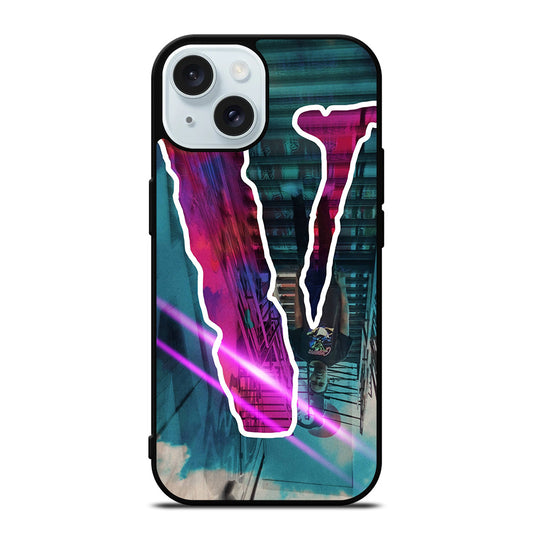 VLONE LOGO 2 iPhone 15 Case Cover