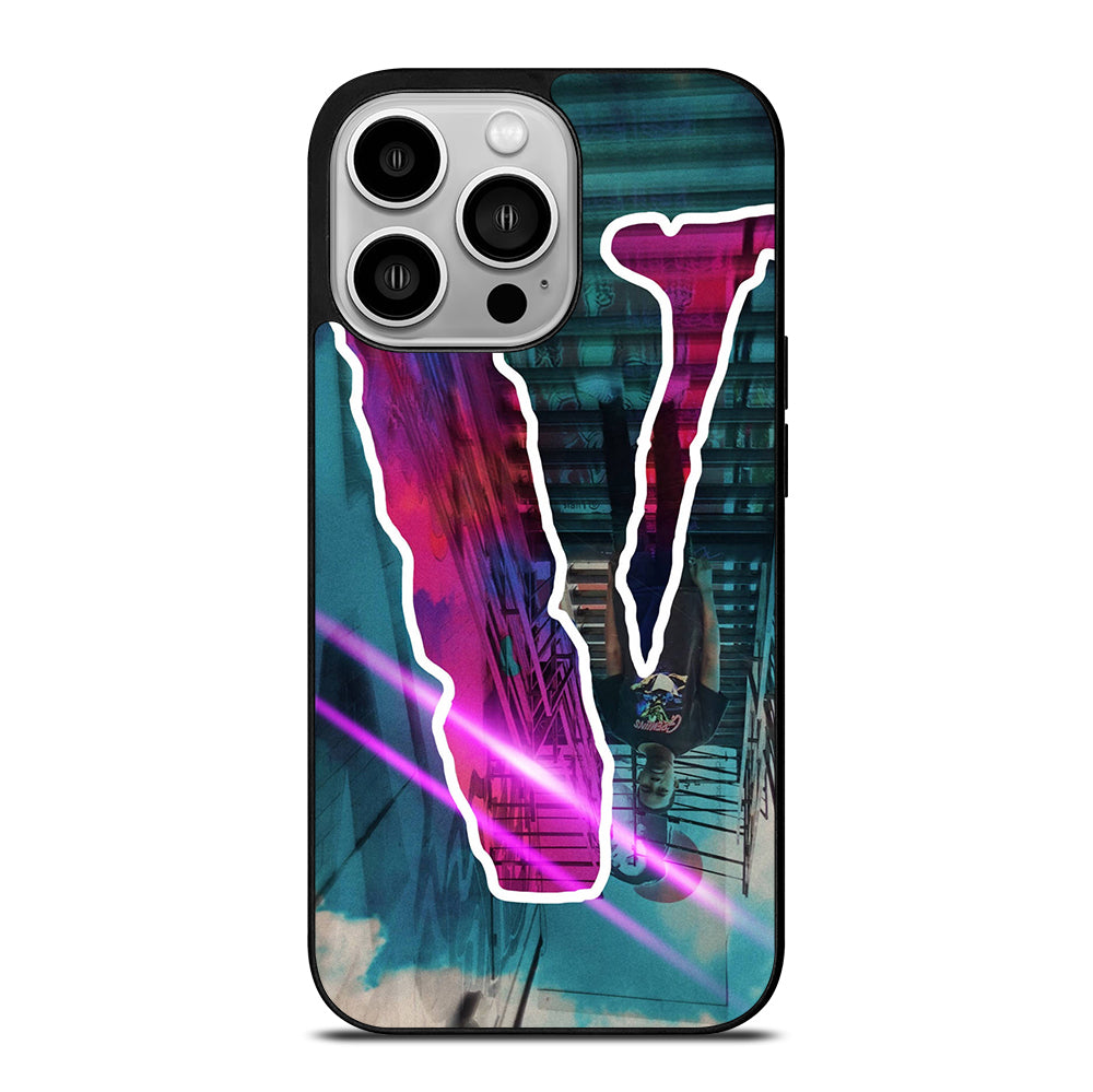 VLONE LOGO 2 iPhone 14 Pro Case Cover