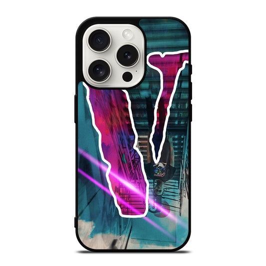 VLONE LOGO 2 iPhone 15 Pro Case Cover