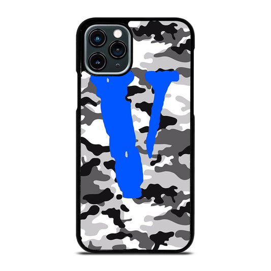 VLONE LOGO CAMO 2 iPhone 11 Pro Case Cover