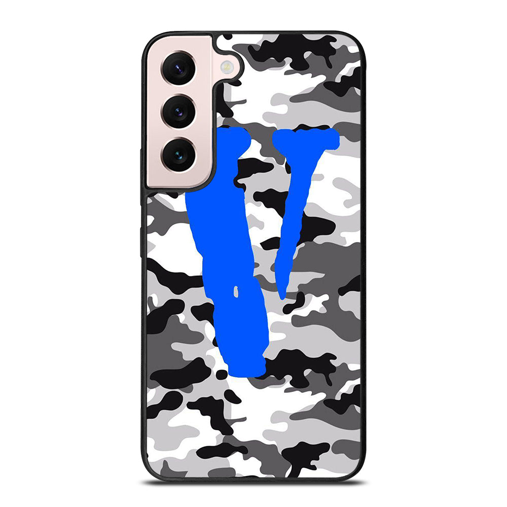 VLONE LOGO CAMO 2 Samsung Galaxy S22 Plus Case Cover