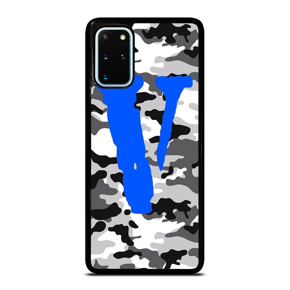 VLONE LOGO CAMO 2 Samsung Galaxy S20 Plus Case Cover