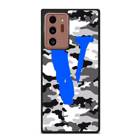 VLONE LOGO CAMO 2 Samsung Galaxy Note 20 Ultra Case Cover