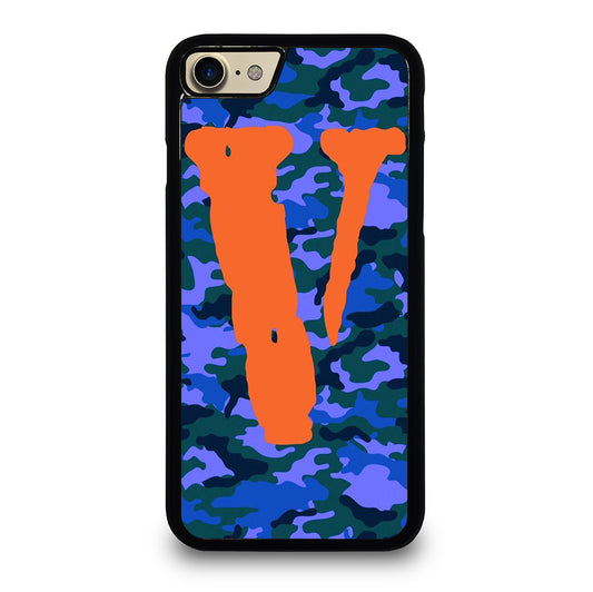 VLONE LOGO CAMO 3 iPhone 7 / 8 Case Cover