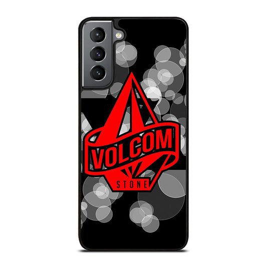 VOLCOM LOGO 2 Samsung Galaxy S21 Plus Case Cover