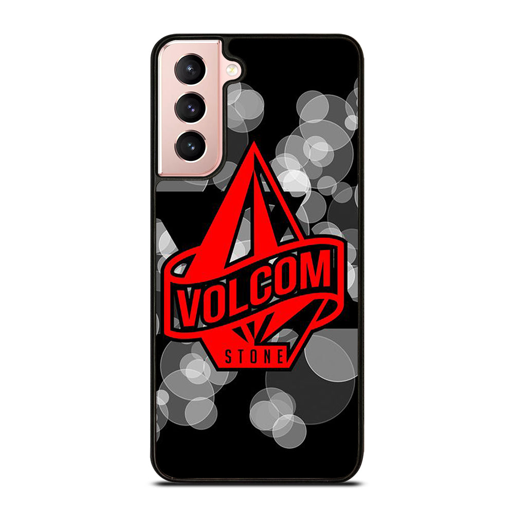 VOLCOM LOGO 2 Samsung Galaxy S21 Case Cover